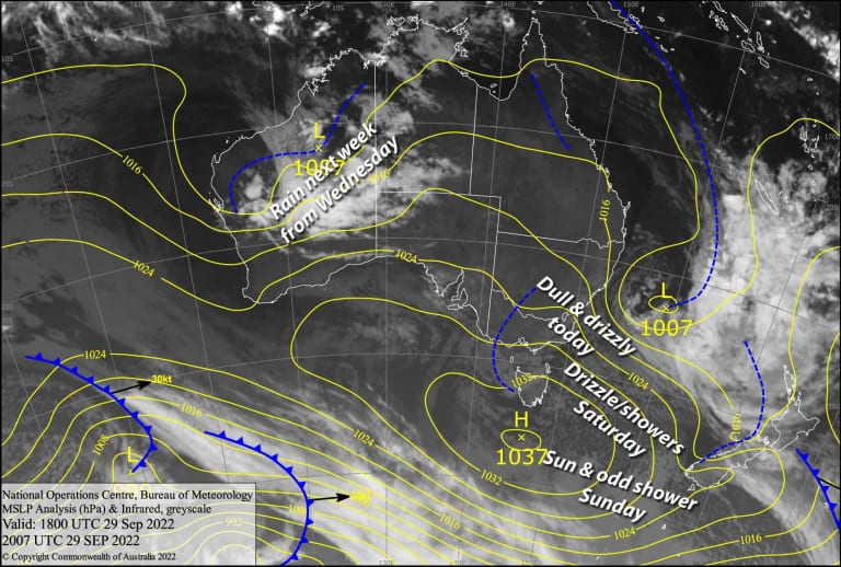 Mt Baw Baw Weather Mt Baw Baw Snow Forecast Mountainwatch