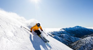 Mt Hotham, one of many resorts accesses by the Epic Australia Pass.