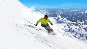 A nice day at Perisher last year. The Epic Australia Pass gives you unlimted access to Perisher, Falls and Hotham - but prices rise next week. Photo: Perisher