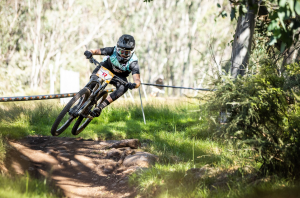 February will be a big month of MTB competition in Thredbo. Photo: Thredbo