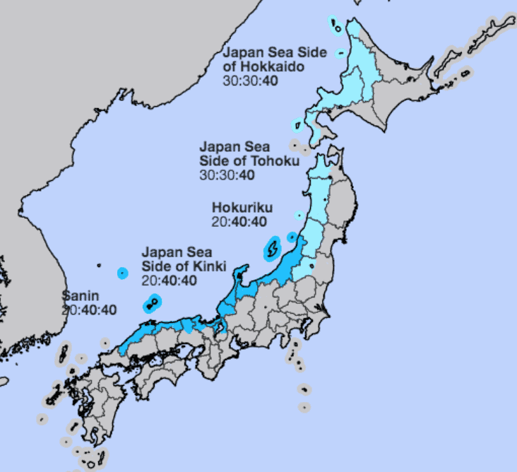 20222023 Japanese Snow Season Outlook Third Time’s A Charm Mountainwatch