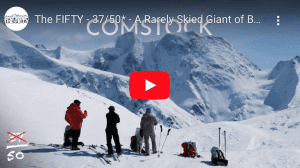 Cody Townsend's The Fifty, Returns For Season Four, Episode 37 - Comstock Couloir, British Columbia