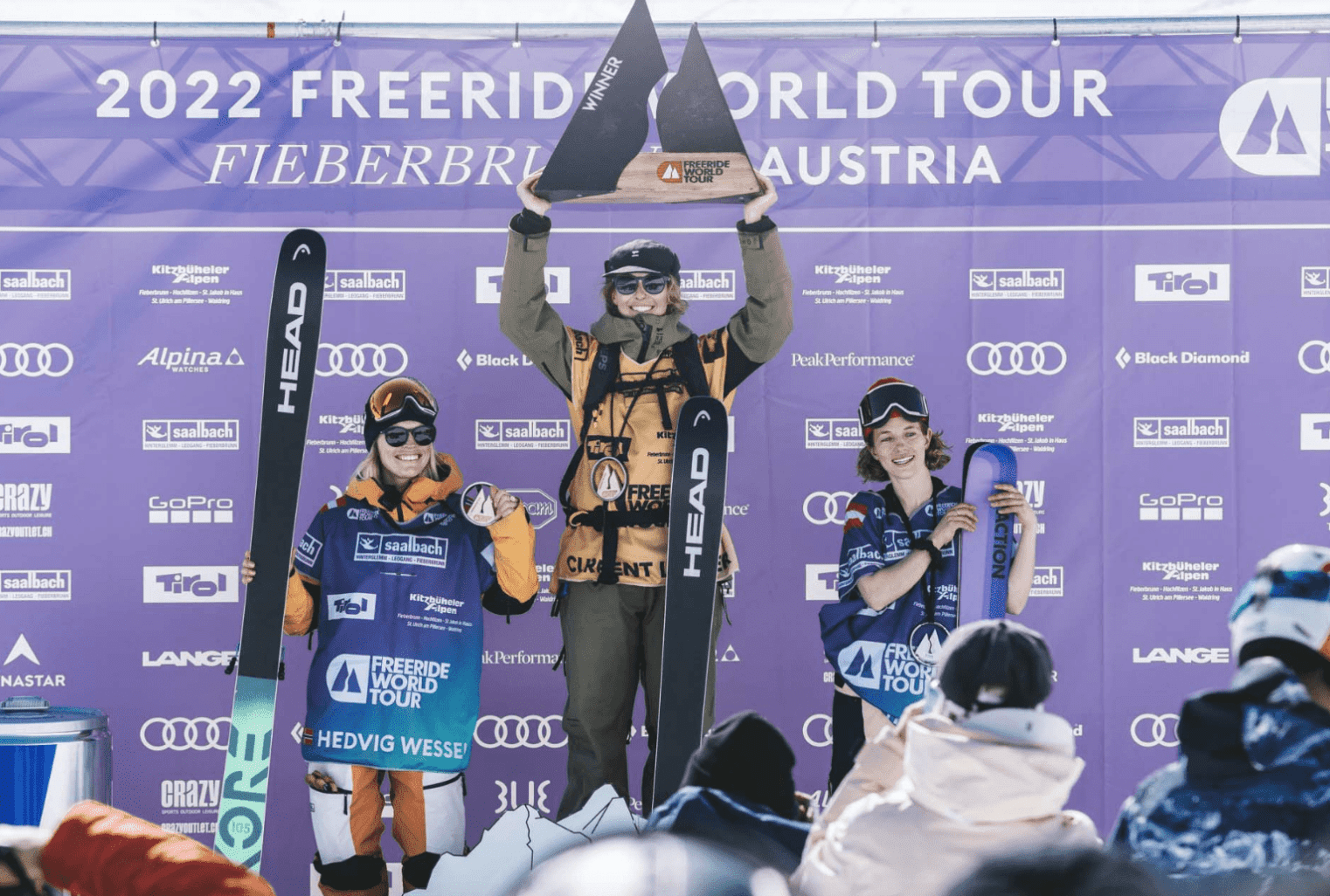 classement freeride world tour 2023