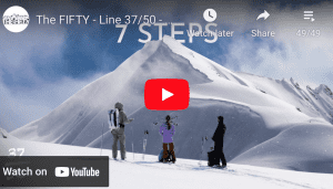 Cody Townsend's The Fifty, Episode 38 - 7 Steps to Heaven, Young's Peak, British Columbia.