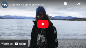 Video Profile. Valentino Guseli - Cementing His Place on Snowboarding's World Stage