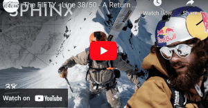 Cody Townsend’s The Fifty, Episode 39, Line 38/50 – The Sphinx, Cordova, Alaska