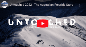 Untouched- The Australian Freeride Story. Video