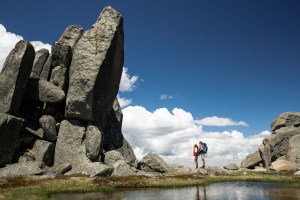 A spectacular walk on the roof of Australia. Photo: Thredbo