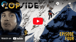 Topside - Early Season Exposure In Engelberg, Switzerland. Video