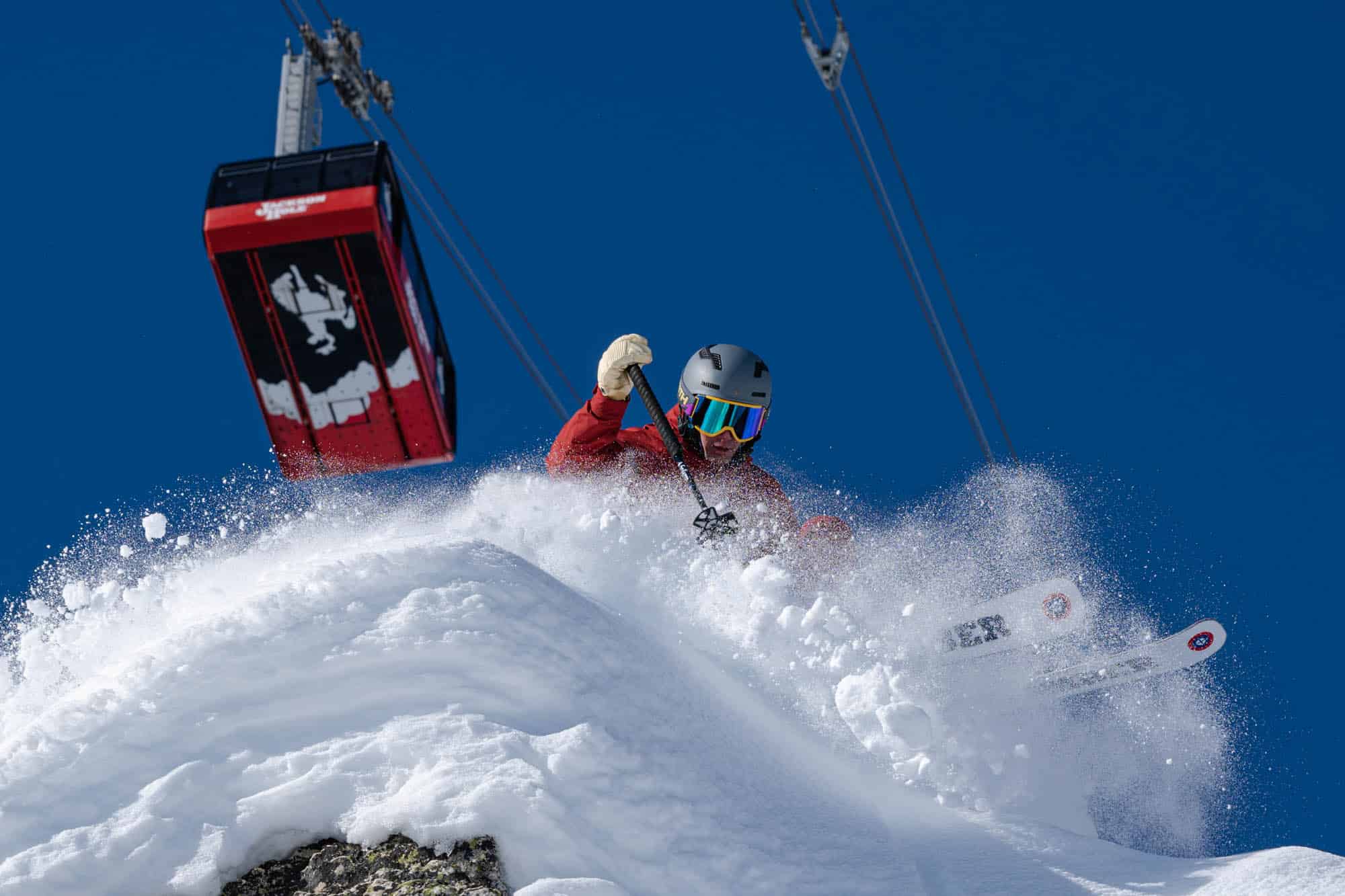 Steep & Deep Camps - Jackson Hole Mountain Resort