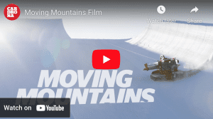 Moving Mountains - The Story Behind Cardrona's World Class Terrain Parks. Video