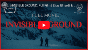 Invisible Ground - Award-Winning Film Featuring Elias Elhardt and Xavier De Le Rue
