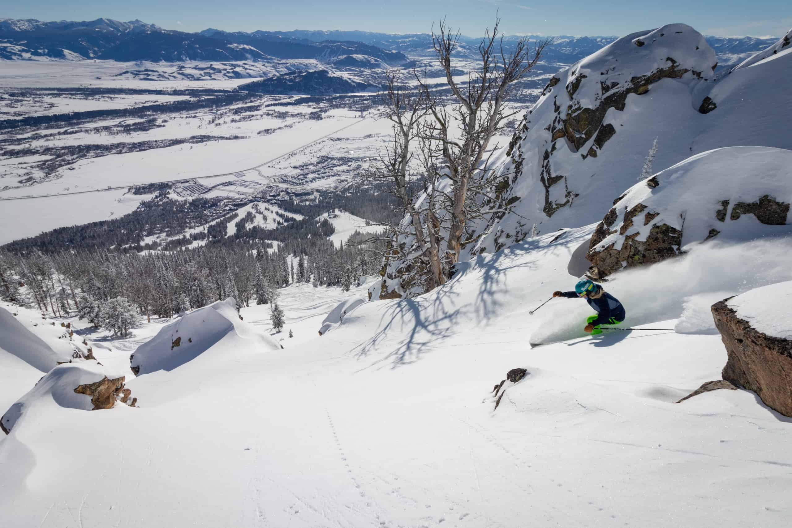 Steep & Deep Camps - Jackson Hole Mountain Resort