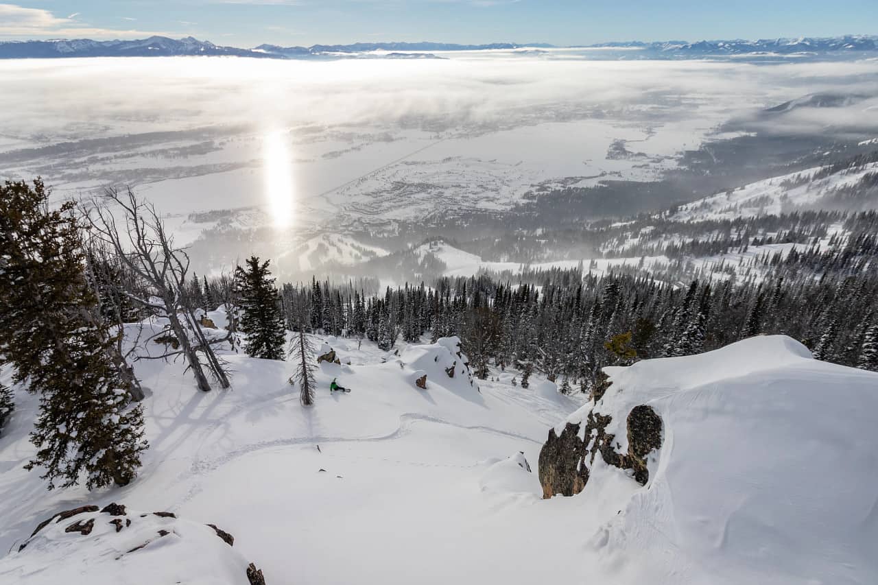 Steep & Deep Camps - Jackson Hole Mountain Resort