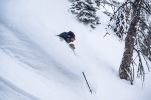Steve Jones has spent most of his adult life in Jackson Hole and it is easy to see why.