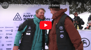 The Natural Selection Tour 2023, Revelstoke – Highlight Video