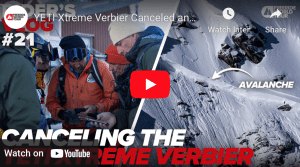 Final Event of 2023 Freeride World Tour in Verbier Cancelled Due to Dangerous Snow Conditions
