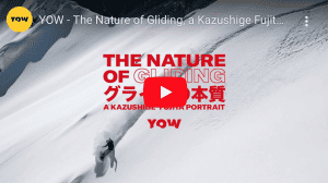 The Nature of Gliding - Snowboarding at its Finest. Video