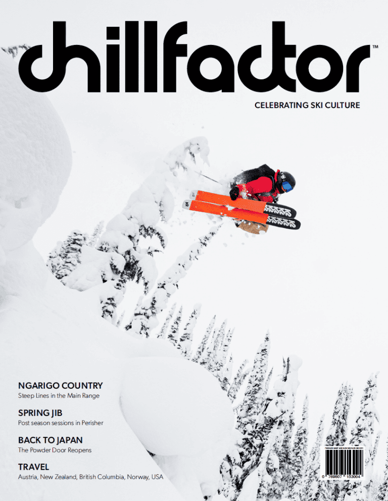 Chillfactor 2023 Preview of The Latest Issue of Australia’s Premier