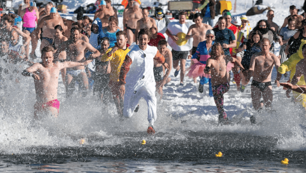 Falls Creek Ice Plunge to 2023 Mountainwatch