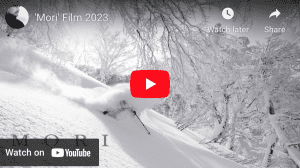 Mori - A Short Film Capturing the Essence of Tree Skiing in Japan. Video