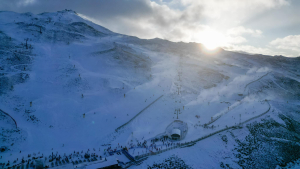New Zealand Forecast –  A Boot Full Of Powder Down South Before Southwesterlies Die Down