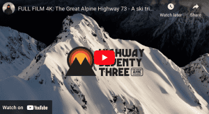 The Great Alpine Highway 73 - A Ski Trip Through Aotearoa's Southern Alps
