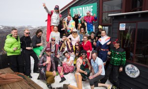 Rainbow Mountain Returns to Thredbo, August 10-12