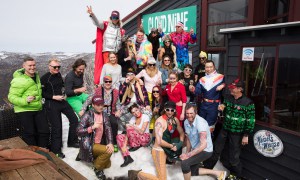 Rainbow Mountain Returns to Thredbo, August 10-12