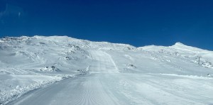After the storm in Ruapehu with 30cms of fresh up high.