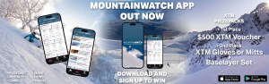 The Mountainwatch App Is Here - the One Stop Shop For All Things Snow
