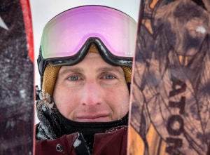 The Chillfactor Podcast - Chris Benchetler: Skier, Artist, Designer, Filmmaker, Family Man