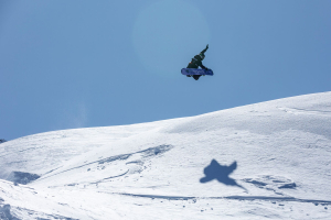 Mia Brookes. Photo: Winter Games NZ