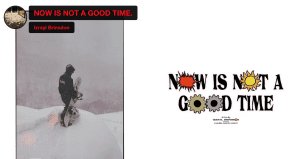 Now Is Not a Good Time - Featuring Carlos Garcia Knight. Full Film