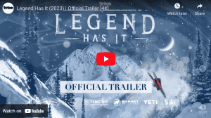 TGR’s Latest Film, Legend Has It, Touring Australia This October/November