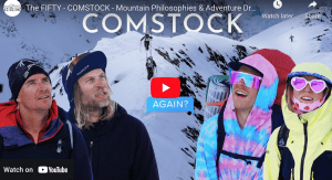 Cody Townsend's The Fifty - Attempt Number Two on Comstock Couloir, British Columbia