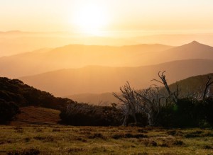 Experience the beauty of Victoria's high country in Mt Buller this summer. Photo: Mt Buller