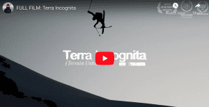 Terra Incognita - Chasing Steep Big Mountain Lines in New Zealand's Southern Alps. Video