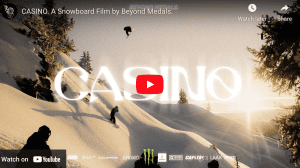 Casino: A Snowboard Film by Beyond Medals