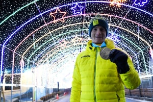 The Chillfactor Podcast - Matt Graham, Three-Time Olympian, on Focus, Skiing and What it Takes to Stay at the Top for 15 years