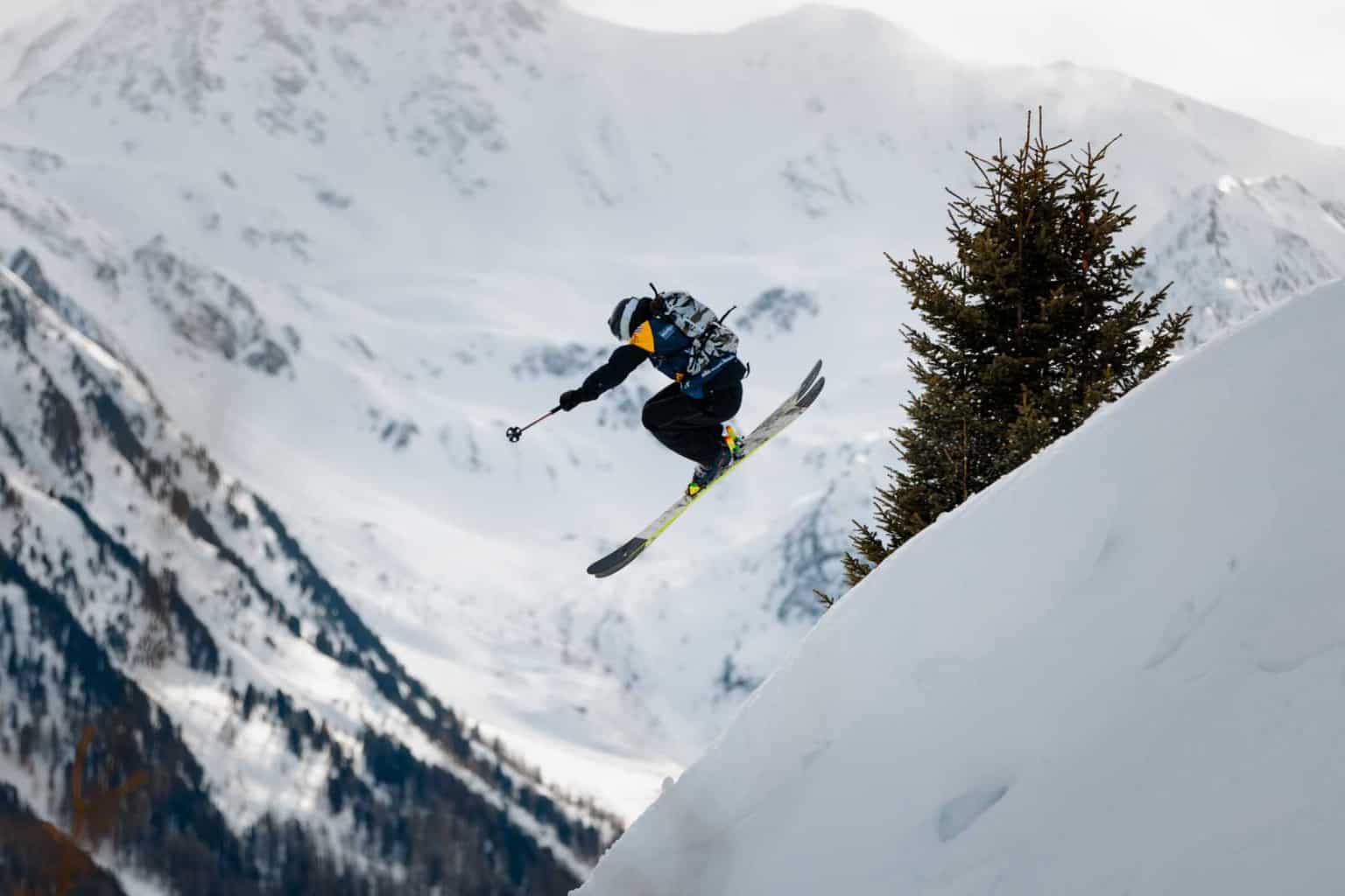 YETI Freeride Junior World Championships Future Freeride Stars Went