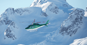 Image: Northern Escape Heli Ski