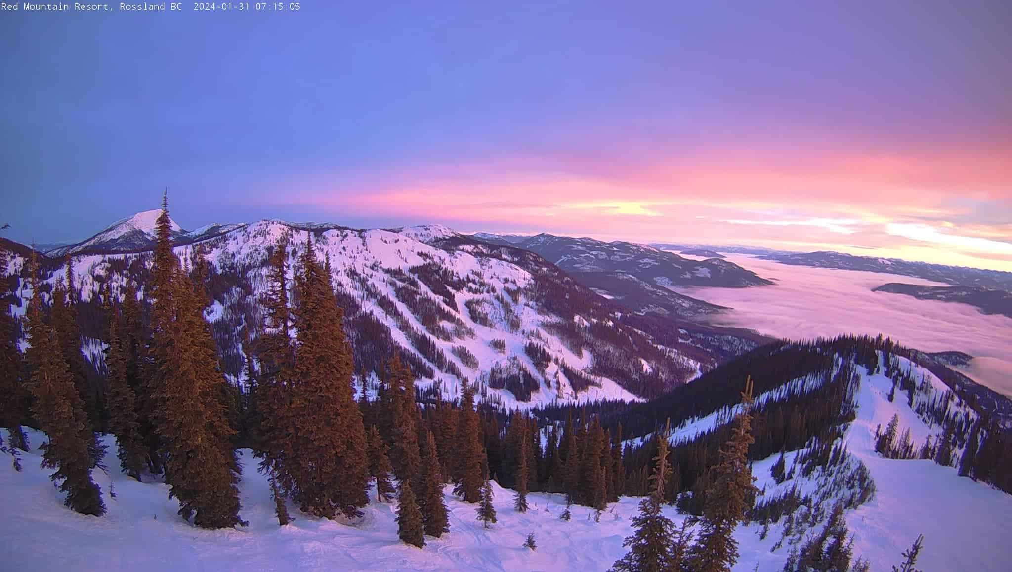 World Snow Wrap, February 2nd ,2024 – Dry Spell About to Break in North ...