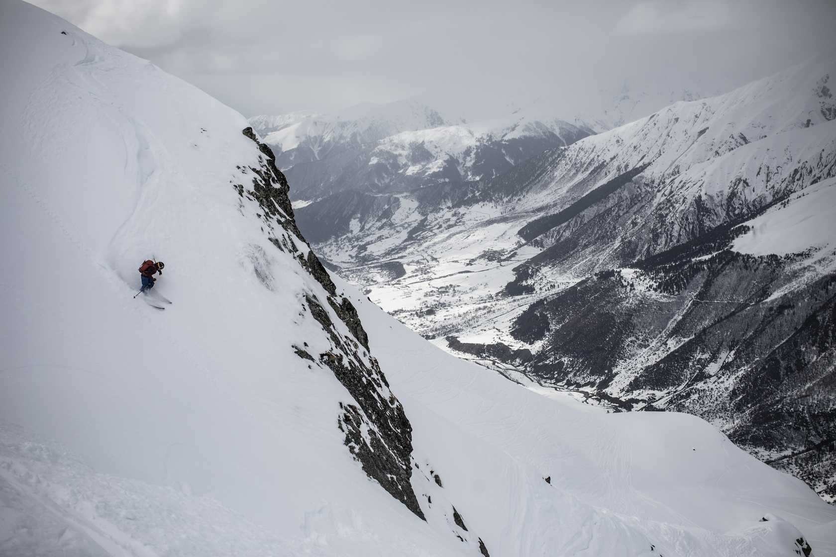 freeride world tour svaneti