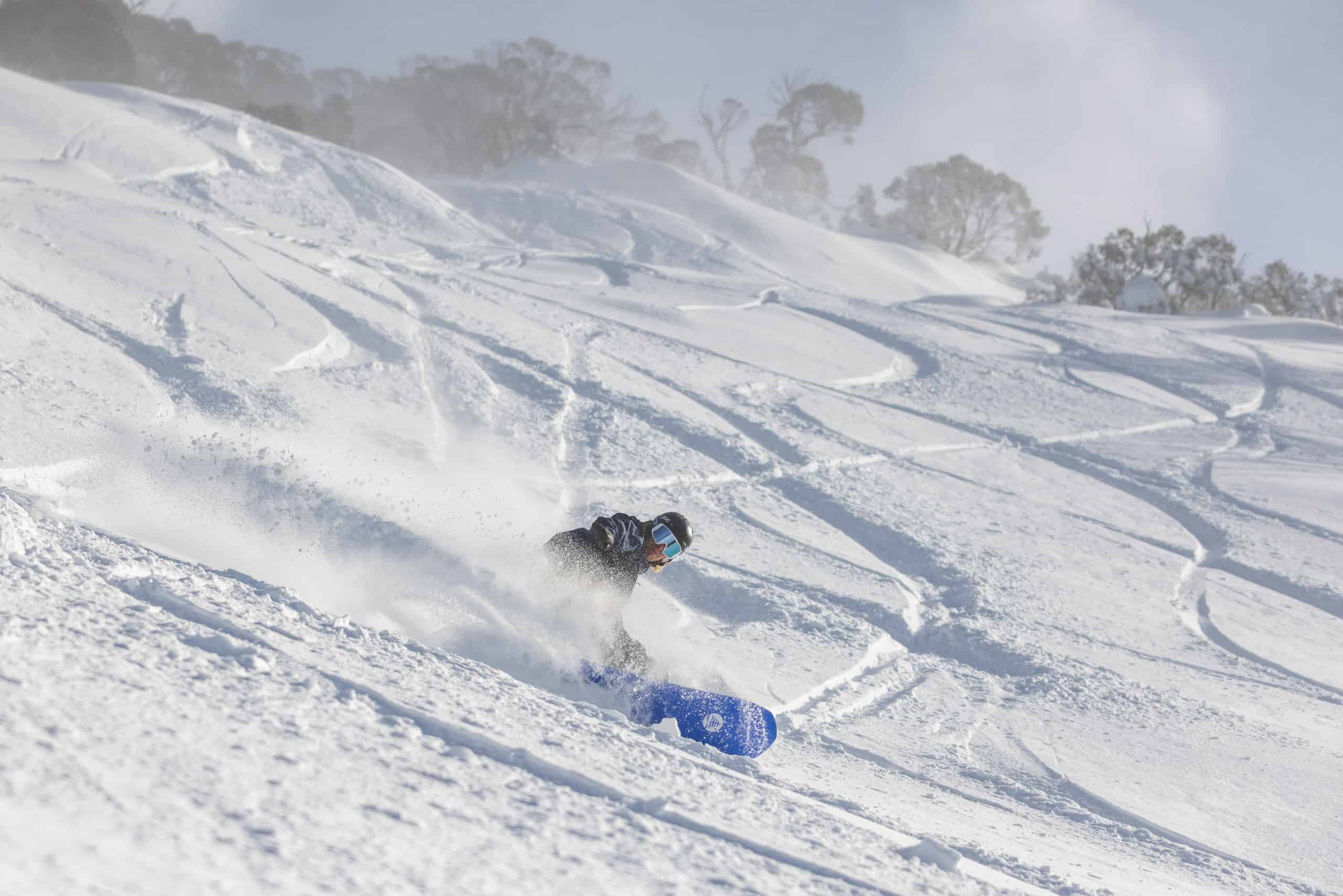 Thredbo Launch 2025 Season Passes and Winter Product Range. Press