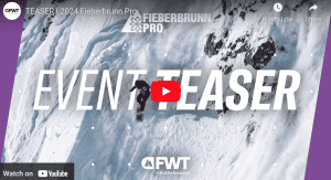 Countdown to the FWT Finals in Fiberbrunn, Austria - Weather Window March 12-18