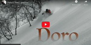 Doro - The Gift of Deep Powder in Nozawa. Video