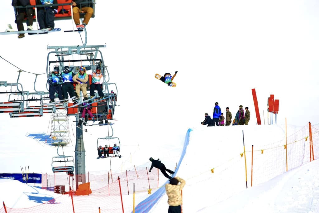 Australian Snowboarders Wrap Up World Cup Year in Style Mountainwatch