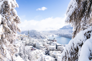 Ikon Pass Adds St Moritz, Switzerland for Winter 2024/24