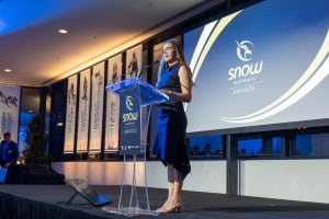 2024 Snow Awards at Aerial in Southwharf. Picture Jay Town